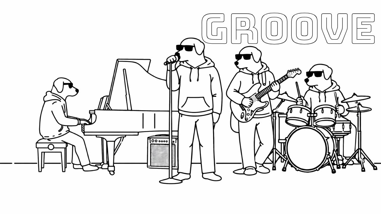 PLAYLIST | Let It Play | urban jazzhop flow | Music for daily flow