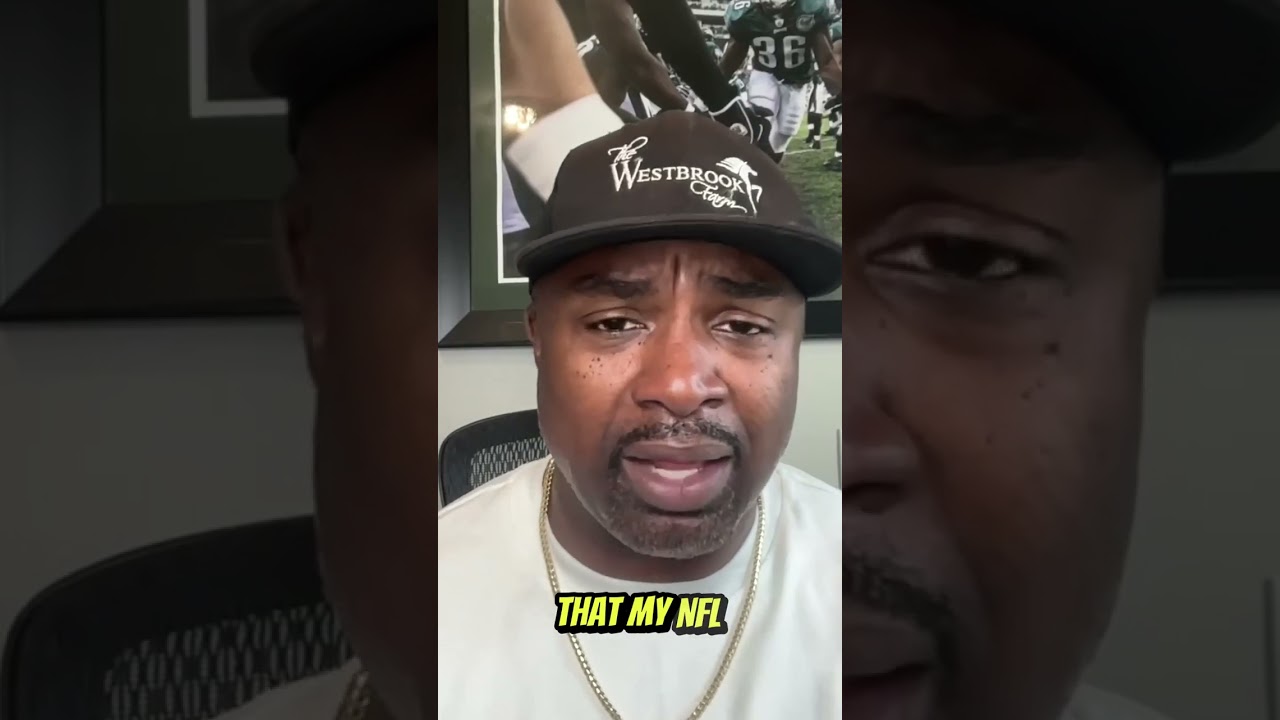 ‘It was crazy:’ How Villanova prepared Brian Westbrook for Andy Reid, Eagles, NFL life