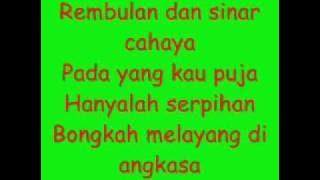 spider - mabuk (lyrics)