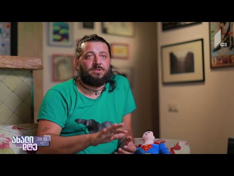 ზაქარია ჭელიძის ხელწერა - ერთ კადრში აღბეჭდილი ადამიანის შინაგანი სამყარო და ემოციები