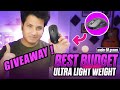 The best budget friendly ultra light gaming mouse  kreo pegasus unboxing  review