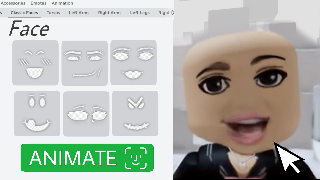 Classic Eyebrows Meme - Roblox