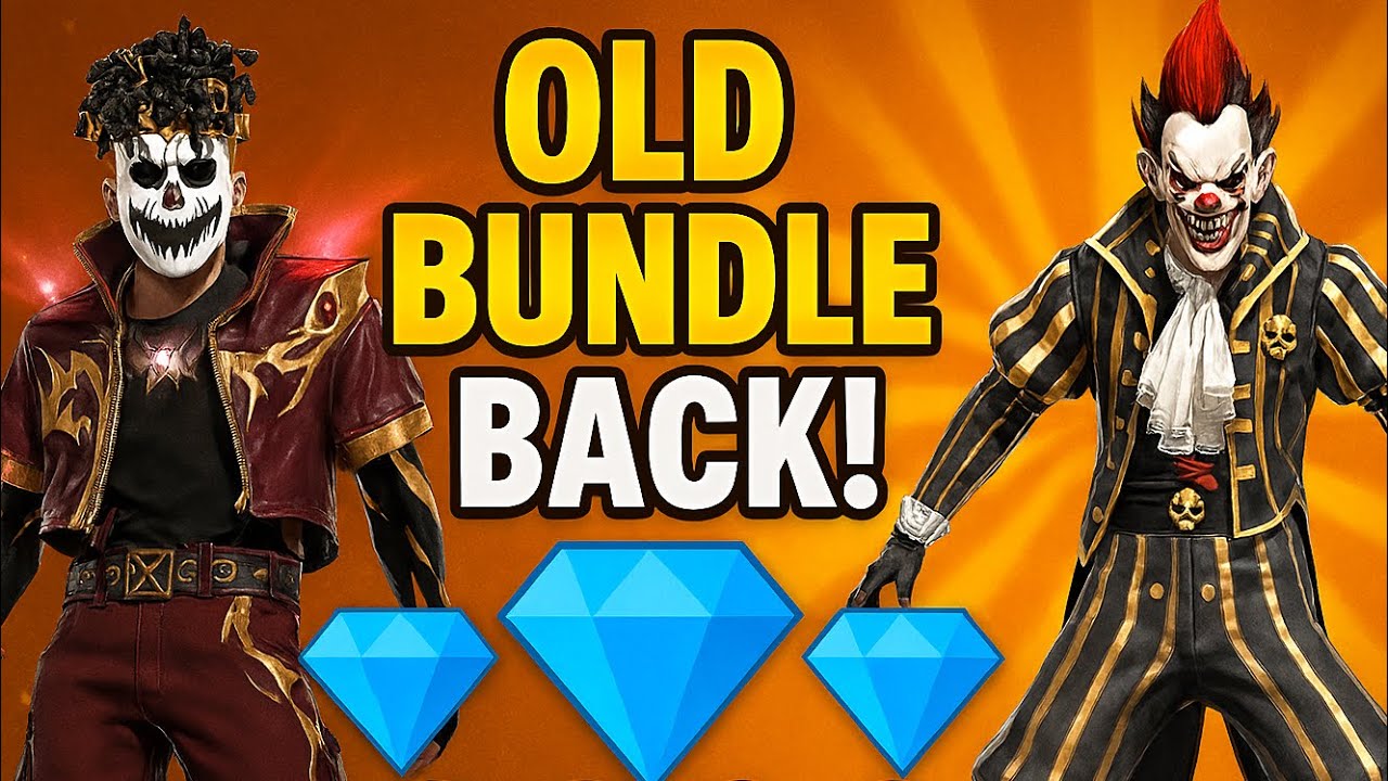 BIG SPINS! Old Clown Bundle Back – 3000 Diamonds Gone 😭