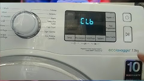 How do I run Calibration Mode on my Samsung washing machine?
