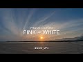 Frank Ocean - Pink   White 🔊  | 1 HOUR LOOP