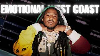 I Made an Emotional Mozzy Type Beat… This One Hit Different