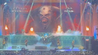 Iron Maiden: Iron Maiden (Toronto - September 11, 2022)