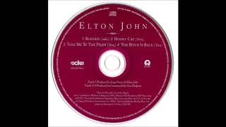 Elton John Blessed (edit)