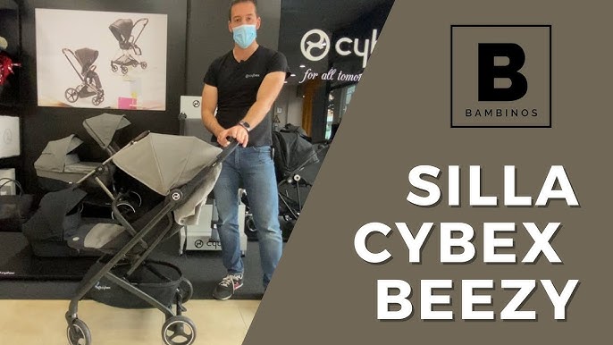 Cybex Beezy New Compact Stroller 2021, First look