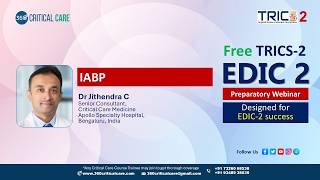 Dr Jithendra C  IAPB 2026 TRICS 2 Free Webinar On 8th June