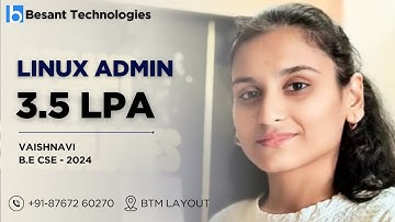 Cloud Computing Course with AWS, Azure, DevOps | 100% Placement | Besant Technologies