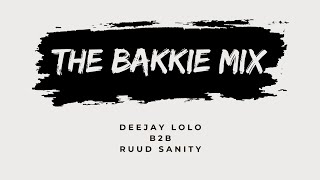 Download lagu The Bakkie Mix #065 - Deejay Lolo b2b Ruud Sanity | House Music