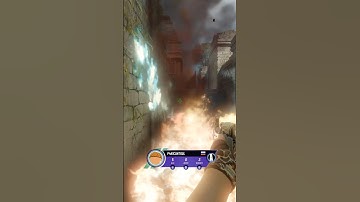 Counter-Strike 2 Ace on Ancient #shorts