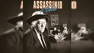 ASSASSINIO A BORDO (1964) Trailer Colorizzato [Miss Marple]