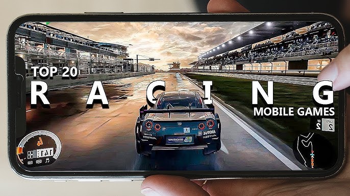 Top 5 OFFLINE Racing Games For Android & iOS 2022