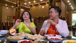 BIKIN LAPER - Angel Karamoy Ga Tahan Nyobain Saos Padang Pagi Sore! (9/12/19) PART 4