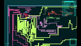 Kill the king Powerline.io Compilation