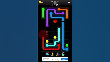 Dot knot game level 124 best gameplay