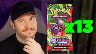 The 13 Packs of Phantasmal Flames