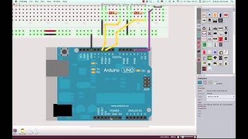 Learning Arduino Episode 006 -- Digital In with a button