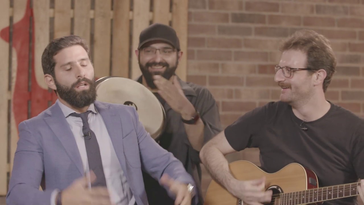 El 3ama Malla Show - Season 1 - Fouad Yammine