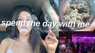 Spend the day with me ✨💕 smoke sesh