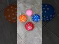 Amazing Popping Color Balloon Orbeez #asmr #shorts #viral