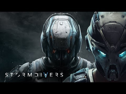 Stormdivers - Ascend Trailer