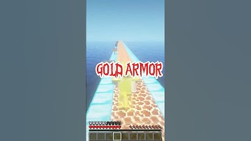 HOW MANY ARMOR ARE SURVIVED IN MAGMA BLOCK #minecraft #minecraftsurvivalseriesepisode1 #bestminecraf