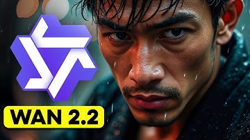 I Tested the NEW Wan 2.2 AI Video Generator vs VEO 3 & Hailuo 02