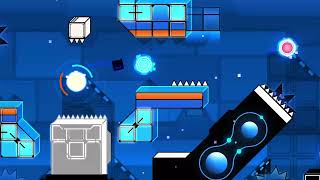 Cybersphere By Altex And Distortt Geometry Dash