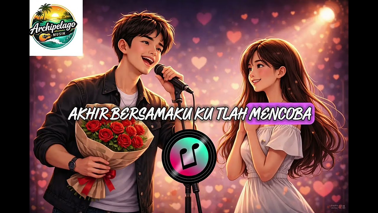 Cinta Ini Untukmu - Bintang Band ( official lirik video )