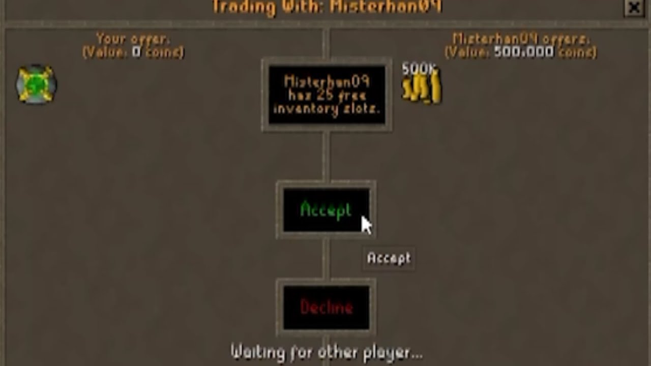 Selling BONDS for 500K Each! Osrs shorts YouTube