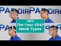 Which cpap mask is best for me the differences between each