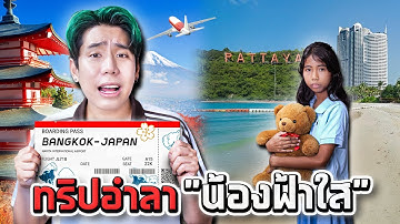 Trip อำลา “น้องฟ้าใส” ที่ญี่ปุ่น (SPD)