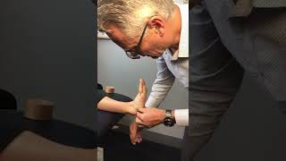 How To Do Cuboid Lift Taping