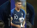 Mbappé: 43 goals and a world title to defend 🇫🇷 | Football Heroes #Shorts