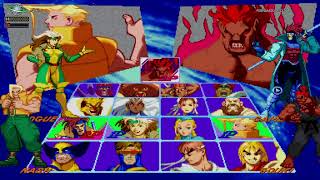 MARVEL vs. CAPCOM Fighting Collection: Arcade Classics