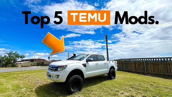 Ford Ranger TEMU Modifications, Any Good?