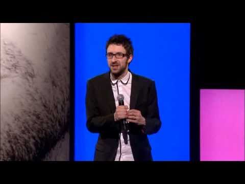 Dave's One Night Stand: Mark Watson talks too fast