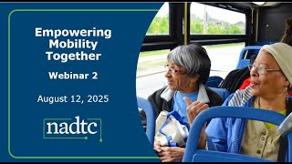Empowering Mobility Together Webinar 2