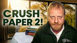 Paper 2 Panic? Follow This 2-Week Revision Schedule