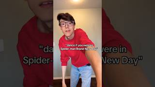 I was in Spider-Man BND