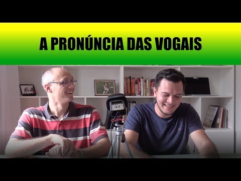 Ep 004 | A Pronúncia das Vogais video phone lyrics