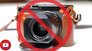 5 Reasons I hate the Leica Q (2022)!