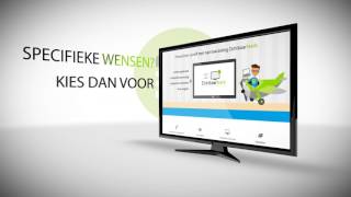 ZichtbaarSterk - Narrowcasting screenshot 2