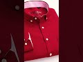 New in shirt Cotton long-sleeve shirts for men