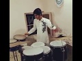 Gladnick roto drums solo  saurabh gadhavi