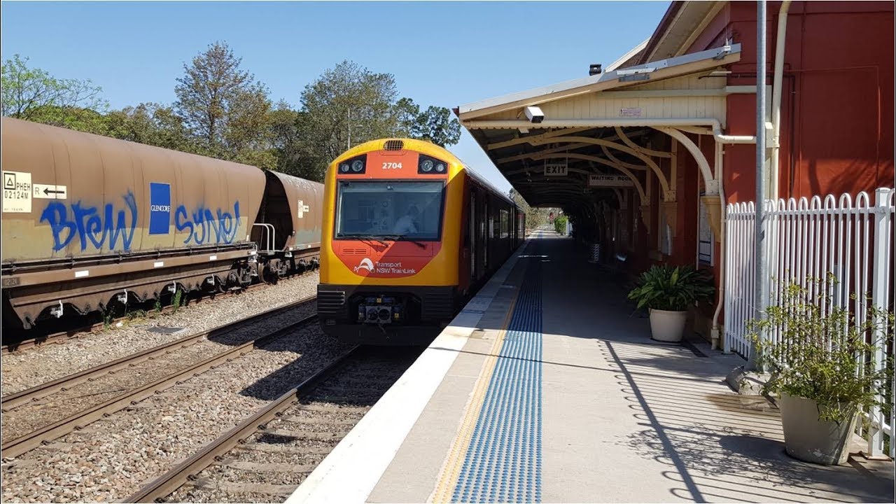 V638 Muswellbrook to Hamilton Passenger view FULL YouTube V638 Muswellbrook to Hamilton Passenger view FULL YouTube