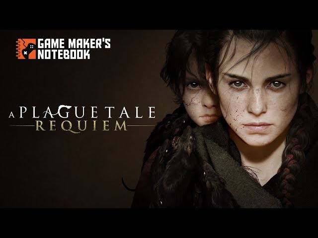 INTERVIEW: Composer Olivier Deriviere Talks A Plague Tale: Requiem & More -  Cultured Vultures